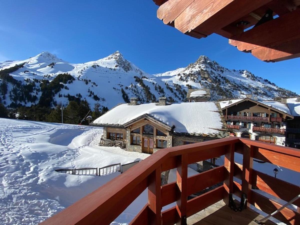Studio 2 Personnes - Hameau Du Glacier Arc 1950 Le Village Les Arcs  Exteriér fotografie
