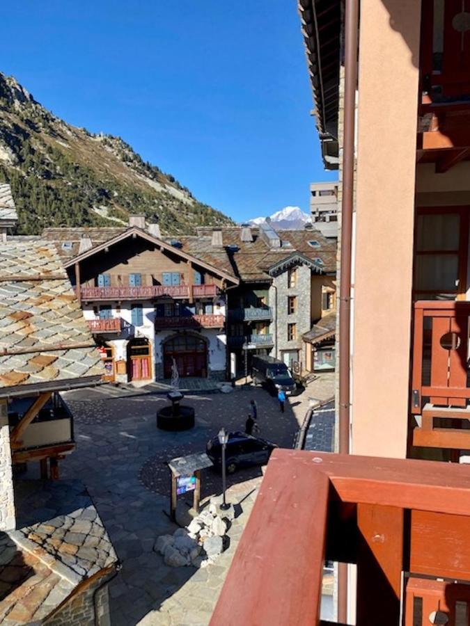 Studio 2 Personnes - Hameau Du Glacier Arc 1950 Le Village Les Arcs  Exteriér fotografie
